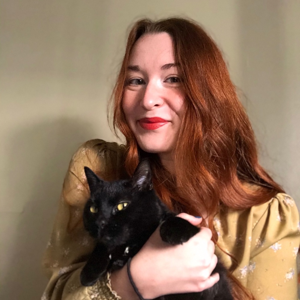 Meet your Posher, Jenna